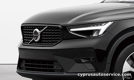 VOLVO XC40 ULTRA B4 AWD DARK EDITION