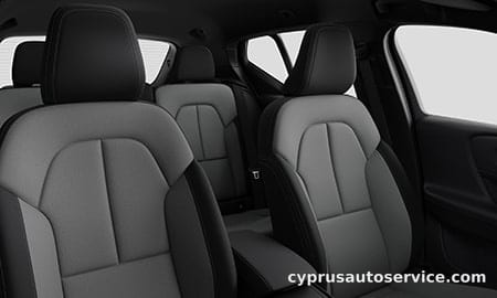 VOLVO XC40 ESSENTIAL B3 SELECTION