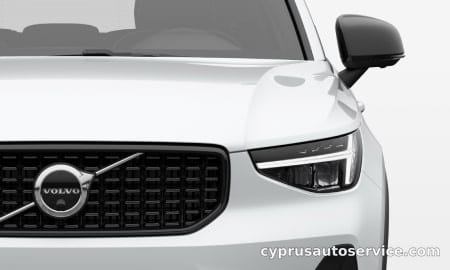 VOLVO XC40 ULTRA B4 AWD DARK EDITION