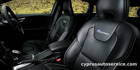 VOLVO V40 T5 R-DESIGN