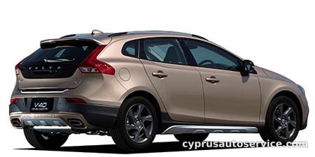 VOLVO V40 CROSS COUNTRY T5 AWD