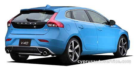 VOLVO V40 T5 R-DESIGN