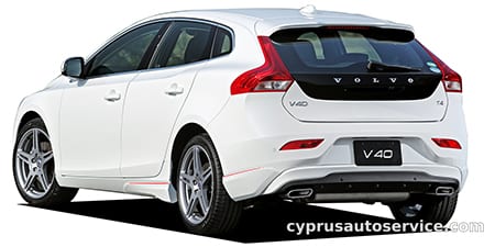 VOLVO V40 T4 SPORTS