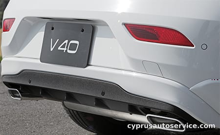 VOLVO V40 T4 SPORTS