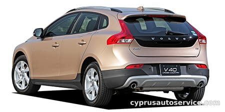 VOLVO V40 CROSS COUNTRY T4 NORDIC