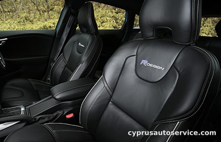 VOLVO V40 T5 R-DESIGN