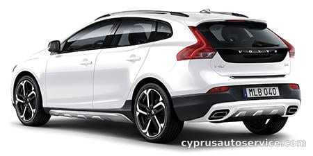 VOLVO V40 CROSS COUNTRY D4 AKTIV EDITION