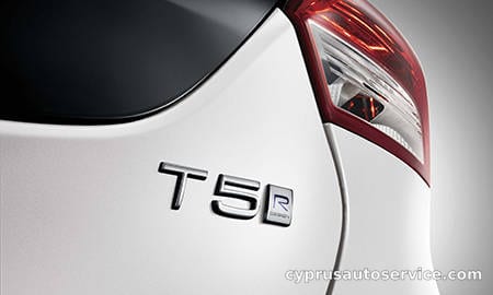 VOLVO V40 T5 R-DESIGN FINAL EDITION