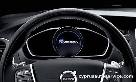 VOLVO V40 T5 R-DESIGN FINAL EDITION