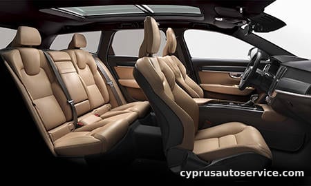 VOLVO V90 CROSS COUNTRY D4 AWD