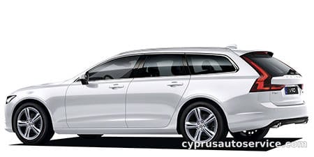 VOLVO V90 90TH ANNIVERSARY EDITION