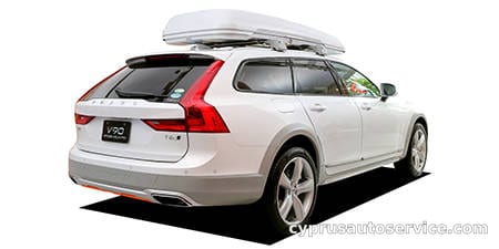 VOLVO V90 CROSS COUNTRY OCEAN RACE EDITION