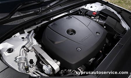VOLVO V90 T8 TWIN ENGINE AWD INSCRIPTION