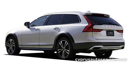VOLVO V90 CROSS COUNTRY D4 AWD SUMMUM