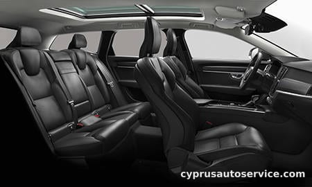 VOLVO V90 CROSS COUNTRY D4 AWD