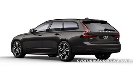 VOLVO V90 RECHARGE ULTIMATE T8 AWD PLUG IN HYBRID