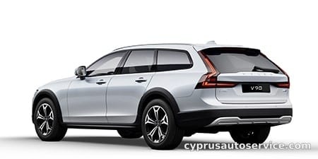 VOLVO V90 CROSS COUNTRY ULTIMATE B5 AWD