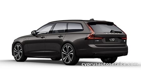 VOLVO V90 RECHARGE ULTIMATE T8 AWD PLUG IN HYBRID