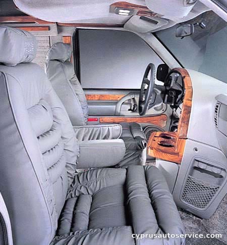 STARCRAFT BROUGHAM LIMITED