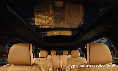 CHRYSLER JEEP JEEP GRAND CHEROKEE L SUMMIT RESERVE