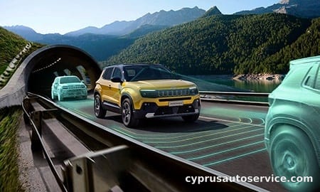 CHRYSLER JEEP JEEP AVENGER LAUNCH EDITION