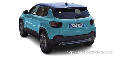 CHRYSLER JEEP JEEP AVENGER ALTITUDE LAKE
