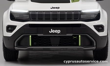 CHRYSLER JEEP JEEP AVENGER 4XE HYBRID LAUNCH EDITION