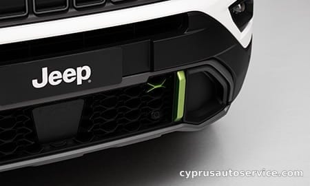 CHRYSLER JEEP JEEP AVENGER 4XE HYBRID LAUNCH EDITION
