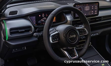 CHRYSLER JEEP JEEP AVENGER 4XE HYBRID LAUNCH EDITION