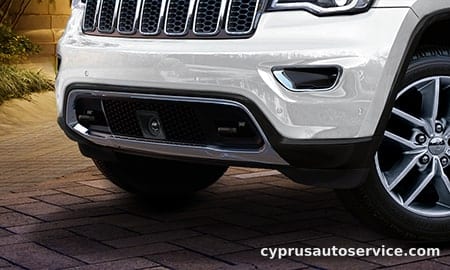 CHRYSLER JEEP JEEP GRAND CHEROKEE WK 10TH ANNIVERSARY EDITION