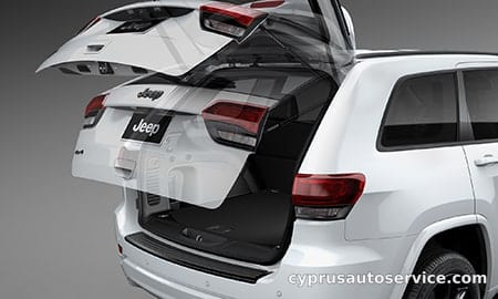 CHRYSLER JEEP JEEP GRAND CHEROKEE WK 10TH ANNIVERSARY EDITION