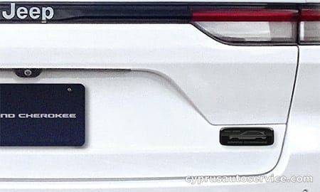 CHRYSLER JEEP JEEP GRAND CHEROKEE FINAL EDITION