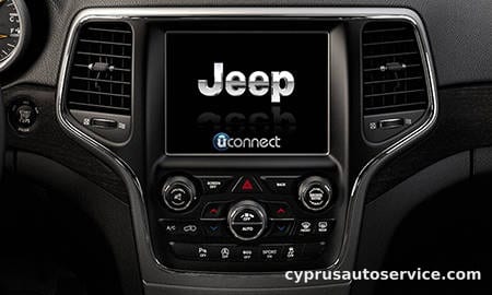 CHRYSLER JEEP JEEP GRAND CHEROKEE ALTITUDE