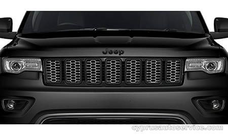 CHRYSLER JEEP JEEP GRAND CHEROKEE ALTITUDE