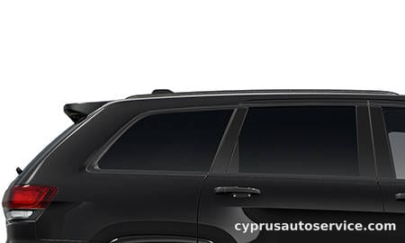 CHRYSLER JEEP JEEP GRAND CHEROKEE ALTITUDE