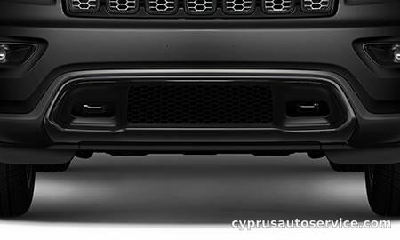 CHRYSLER JEEP JEEP GRAND CHEROKEE ALTITUDE