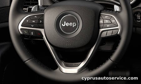 CHRYSLER JEEP JEEP GRAND CHEROKEE ALTITUDE