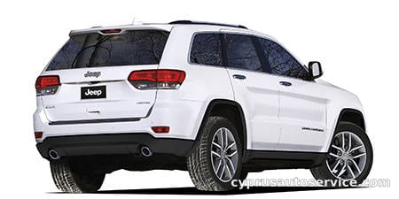 CHRYSLER JEEP JEEP GRAND CHEROKEE LIMITED