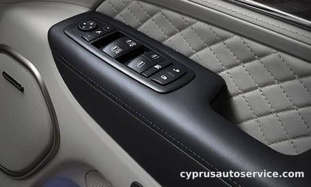 CHRYSLER JEEP JEEP GRAND CHEROKEE SUMMIT LAGUNA LEATHER PACKAGE