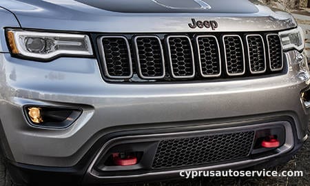 CHRYSLER JEEP JEEP GRAND CHEROKEE TRAILHAWK