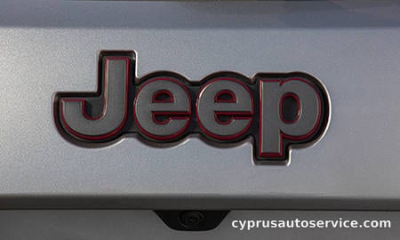 CHRYSLER JEEP JEEP GRAND CHEROKEE TRAILHAWK