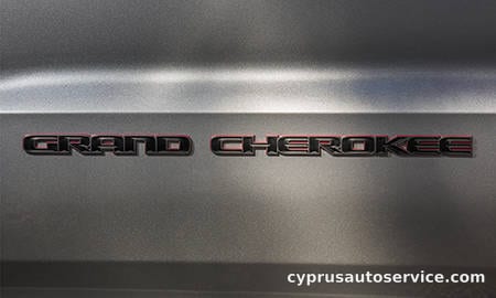 CHRYSLER JEEP JEEP GRAND CHEROKEE TRAILHAWK