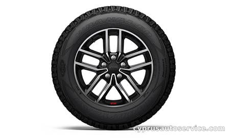 CHRYSLER JEEP JEEP GRAND CHEROKEE TRAILHAWK