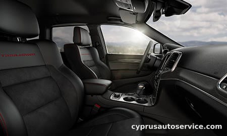 CHRYSLER JEEP JEEP GRAND CHEROKEE TRAILHAWK