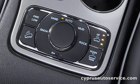 CHRYSLER JEEP JEEP GRAND CHEROKEE SRT8