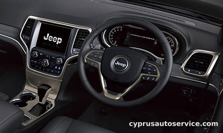 CHRYSLER JEEP JEEP GRAND CHEROKEE LIMITED