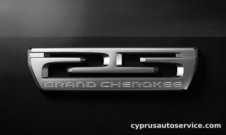 CHRYSLER JEEP JEEP GRAND CHEROKEE STERLING EDITION