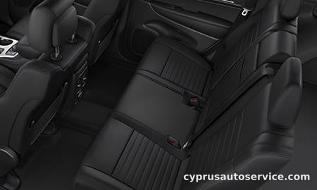 CHRYSLER JEEP JEEP GRAND CHEROKEE STERLING EDITION