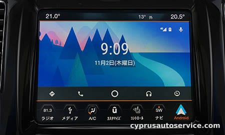 CHRYSLER JEEP JEEP GRAND CHEROKEE UPLAND