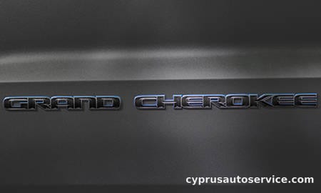 CHRYSLER JEEP JEEP GRAND CHEROKEE UPLAND